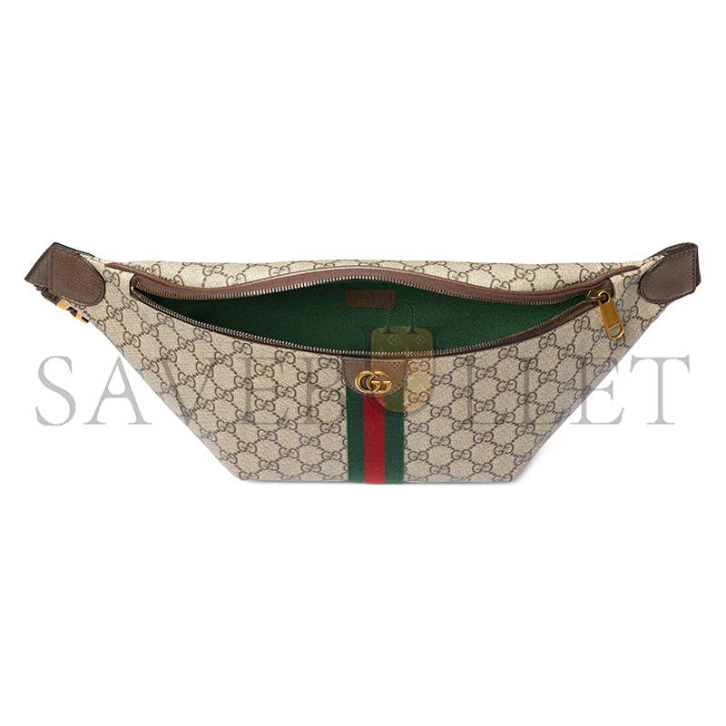 GUCCI OPHIDIA LARGE BELT BAG 839104 (46*18*5cm) GUCCI OPHIDIA LARGE BELT BAG 839104 (46*18*5cm)